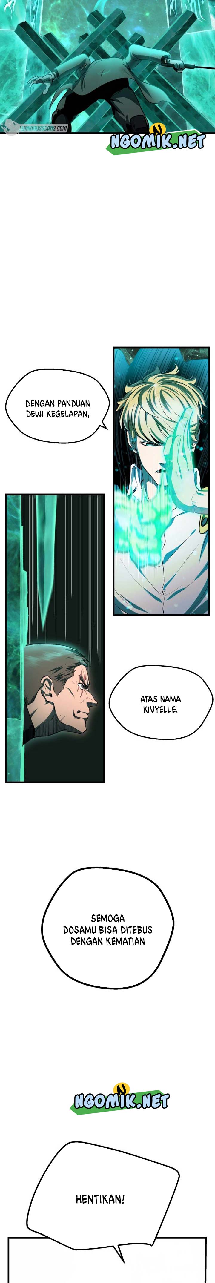 Otherworldly Sword King’s Survival Records chapter 138